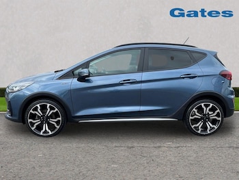 Used Ford Fiesta 2023 for sale - 78804342: Photo