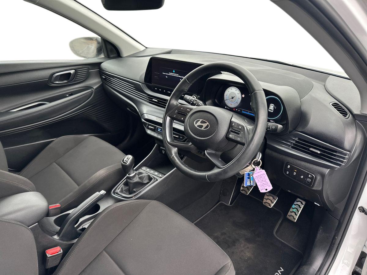Used Hyundai BAYON 2024 for sale - 76971212: Photo 10