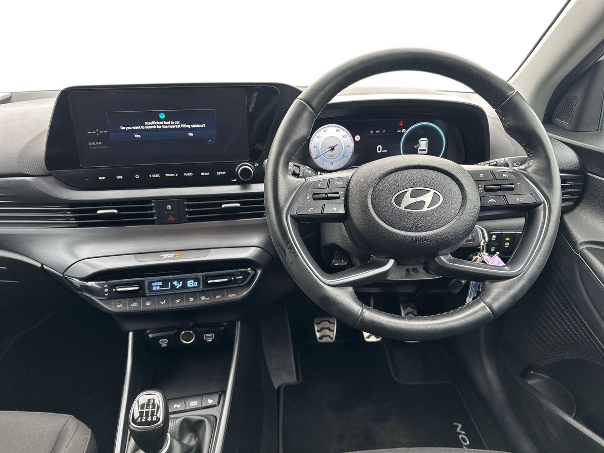 Used Hyundai BAYON 2024 for sale - 76971212: Photo 16