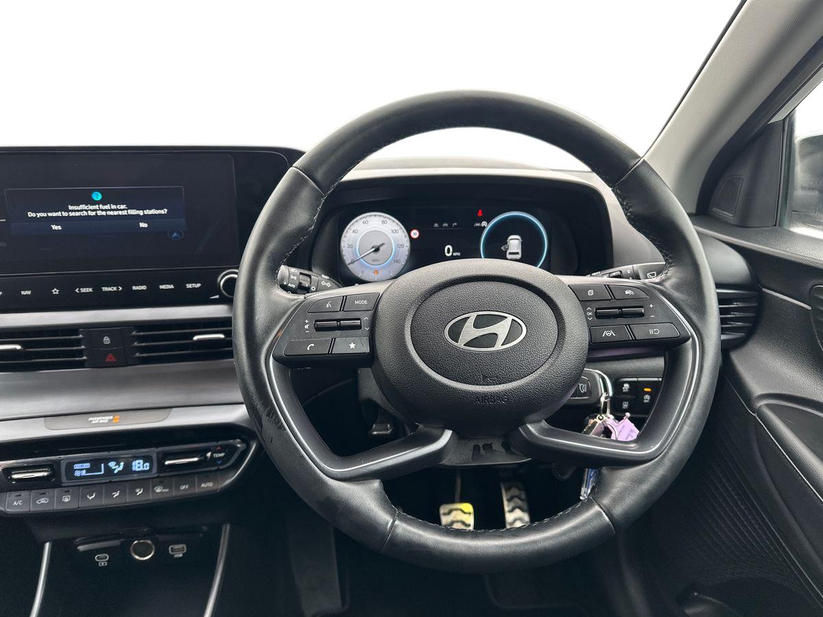 Used Hyundai BAYON 2024 for sale - 76971212: Photo 17