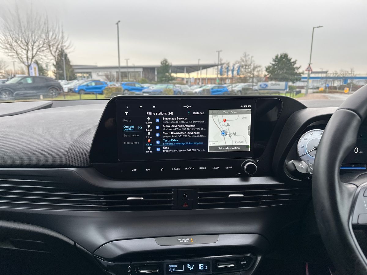 Used Hyundai BAYON 2024 for sale - 76971212: Photo 18