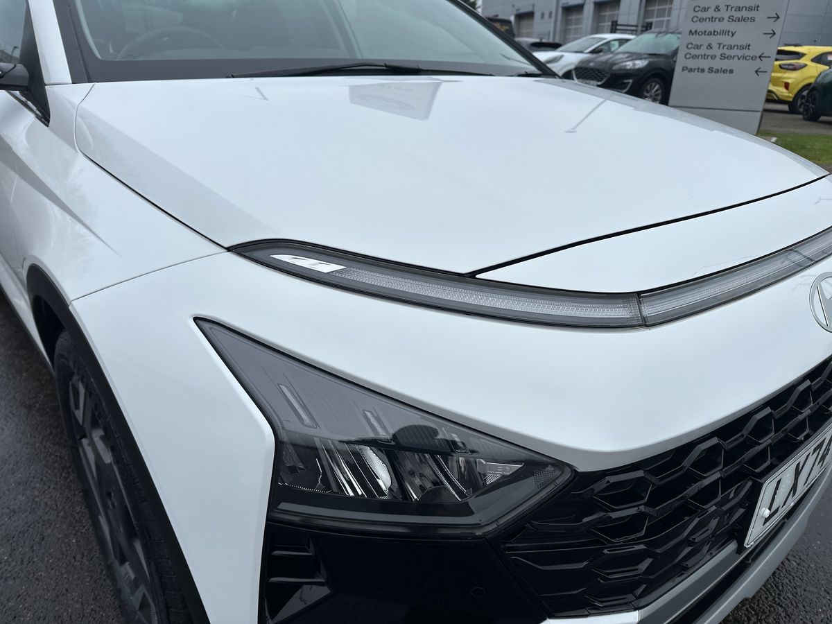 Used Hyundai BAYON 2024 for sale - 76971212: Photo 32