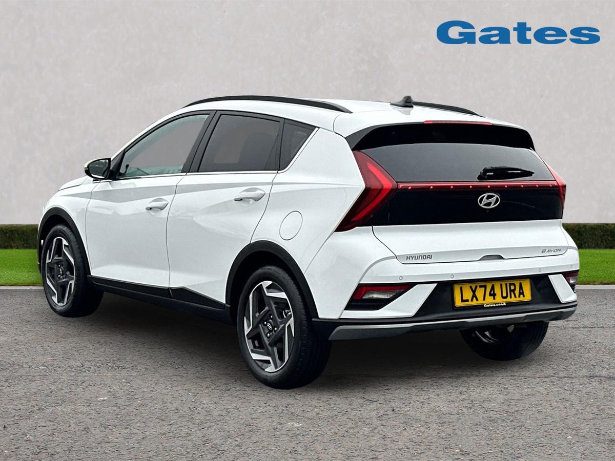 Used Hyundai BAYON 2024 for sale - 76971212: Photo 5