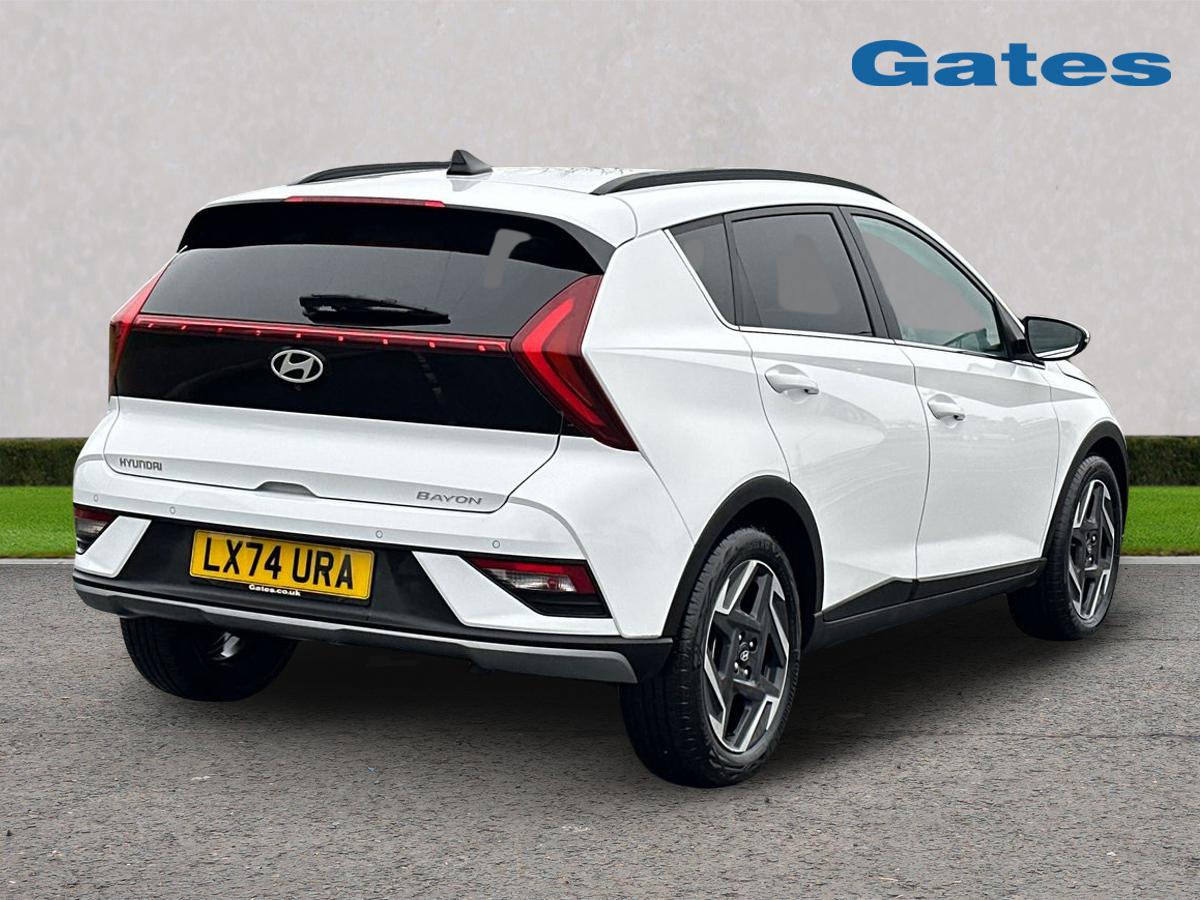 Used Hyundai BAYON 2024 for sale - 76971212: Photo 7