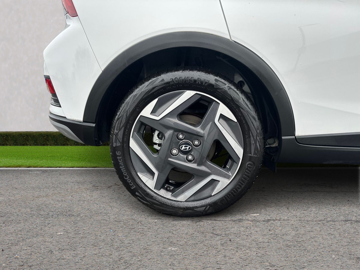 Used Hyundai BAYON 2024 for sale - 76971212: Photo 9