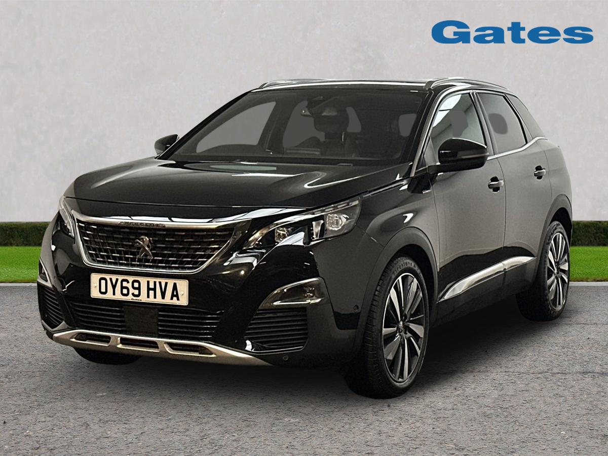 Used Peugeot 3008 2019 for sale - 77975481: Photo 3