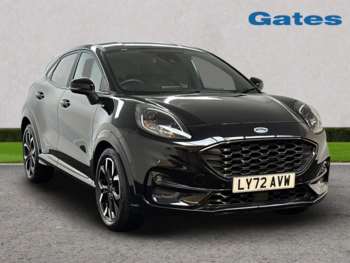 2022 - 5Dr ST-Line X 1.0 MHEV 125PS