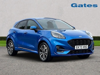 Ford Puma feature image