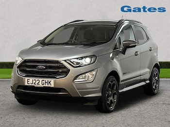 Used Ford Ecosport 2022 for sale - 76507519: Photo