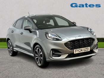 2024 - 1.0 EcoBoost Hybrid mHEV ST-Line 5dr