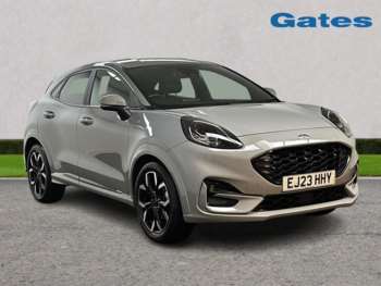 2023 - 1.0 EcoBoost Hybrid mHEV ST-Line X 5dr