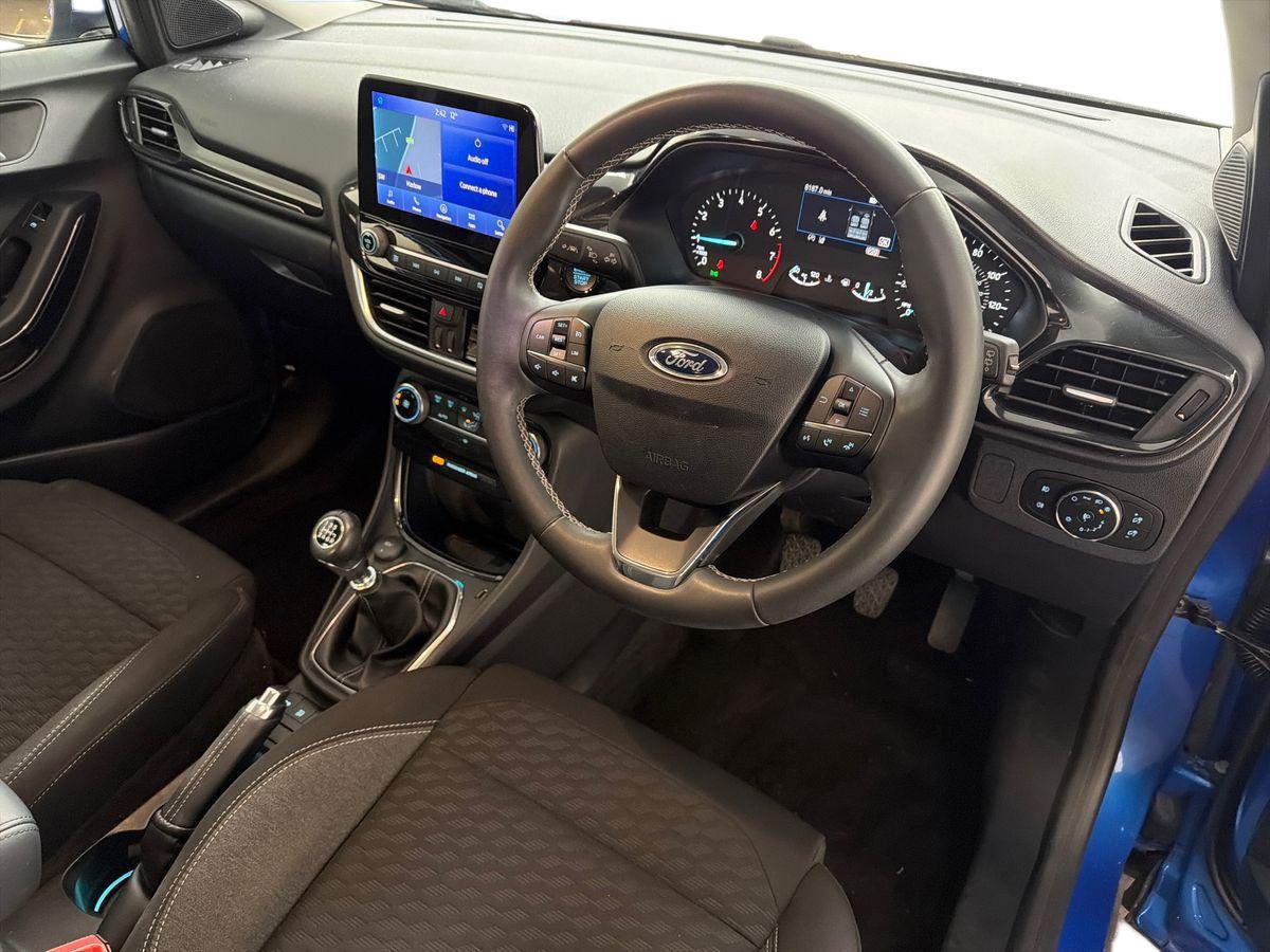 Used Ford Puma 2023 for sale - 77346898: Photo 10