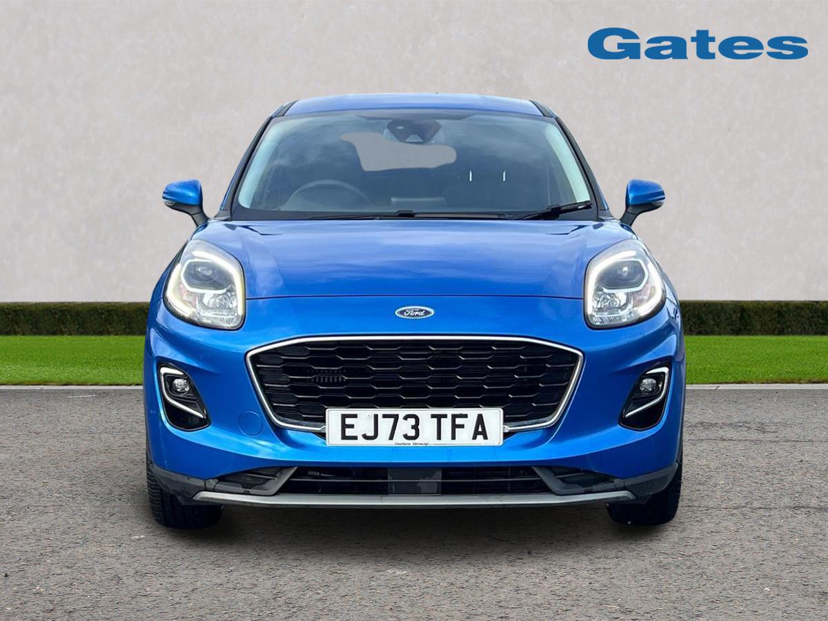 Used Ford Puma 2023 for sale - 77346898: Photo 2