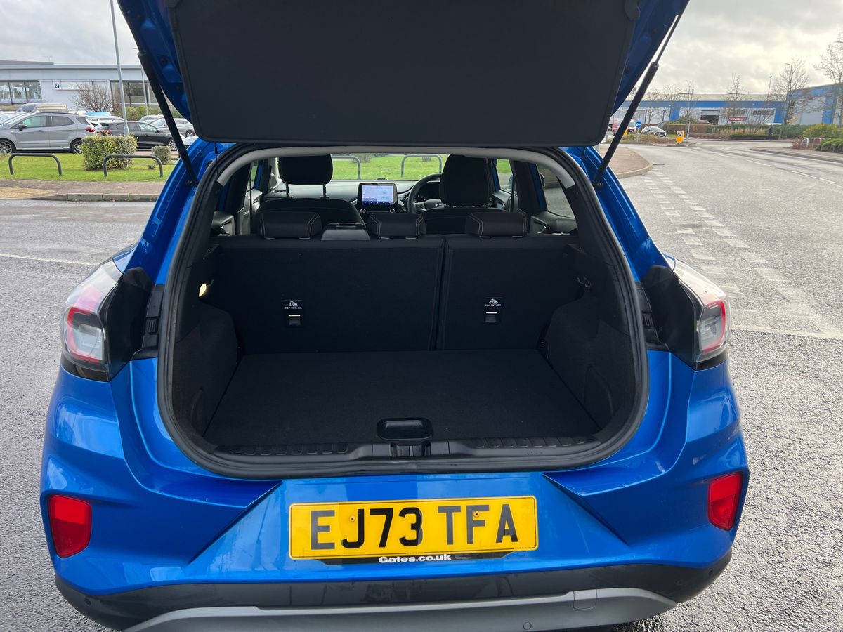 Used Ford Puma 2023 for sale - 77346898: Photo 34