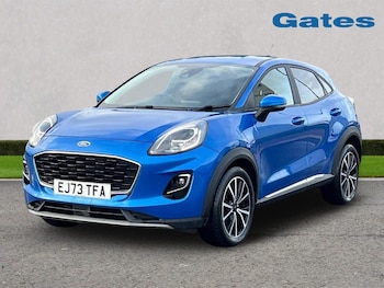Used Ford Puma 2023 for sale - 77346898: Photo