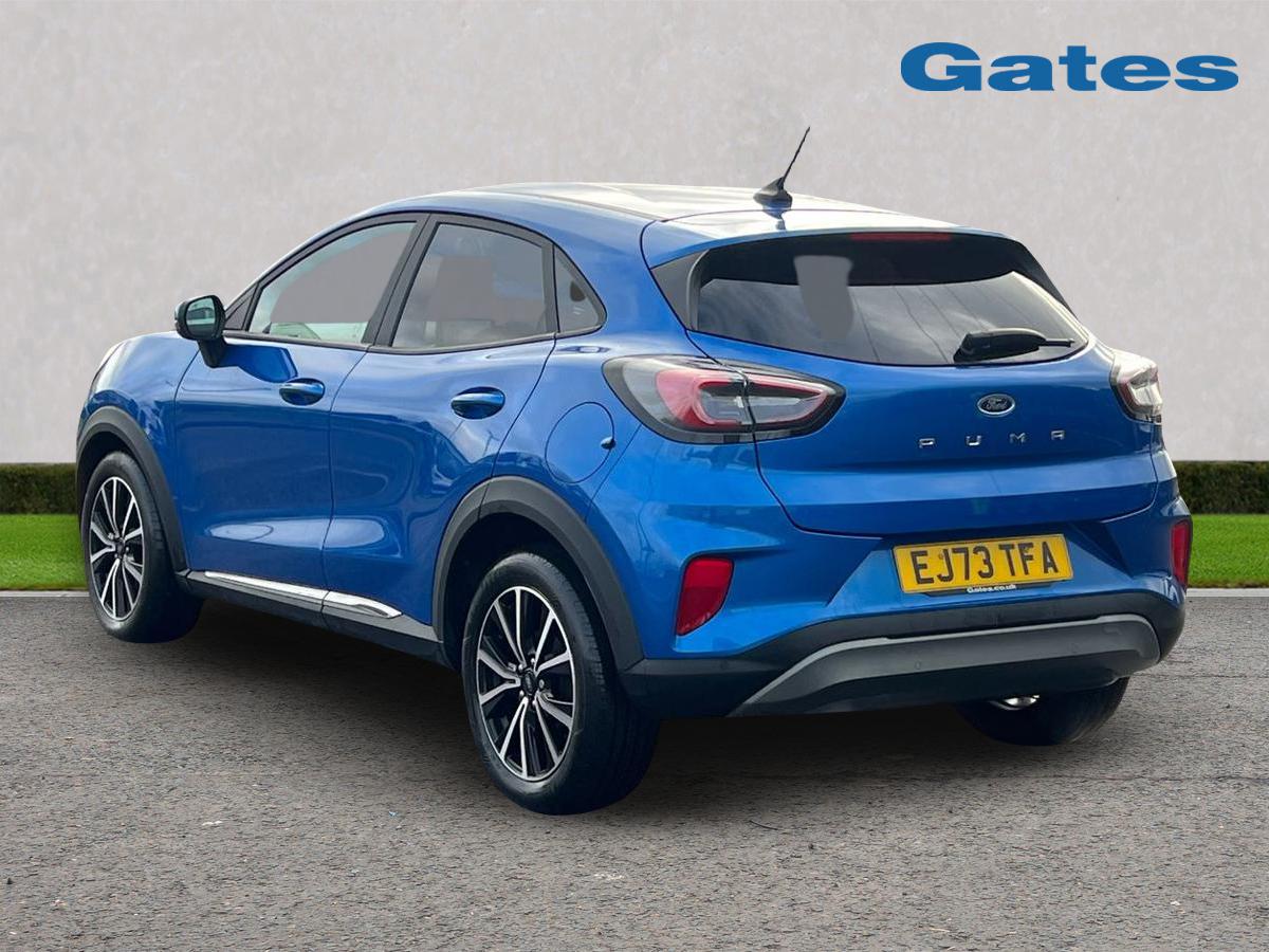 Used Ford Puma 2023 for sale - 77346898: Photo 5