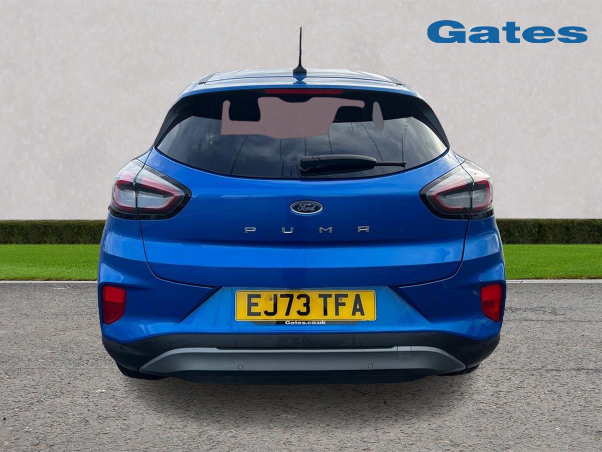 Used Ford Puma 2023 for sale - 77346898: Photo 6