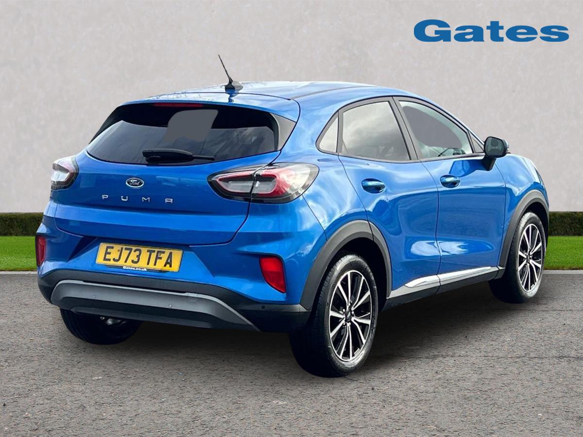 Used Ford Puma 2023 for sale - 77346898: Photo 7