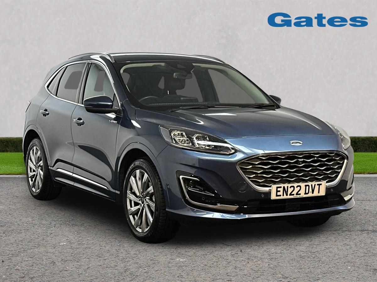 Used Ford Kuga 2022 for sale - 76400601: Photo 1