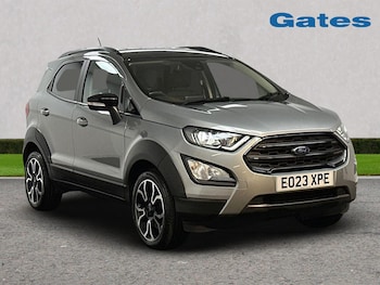 Ford - Ecosport