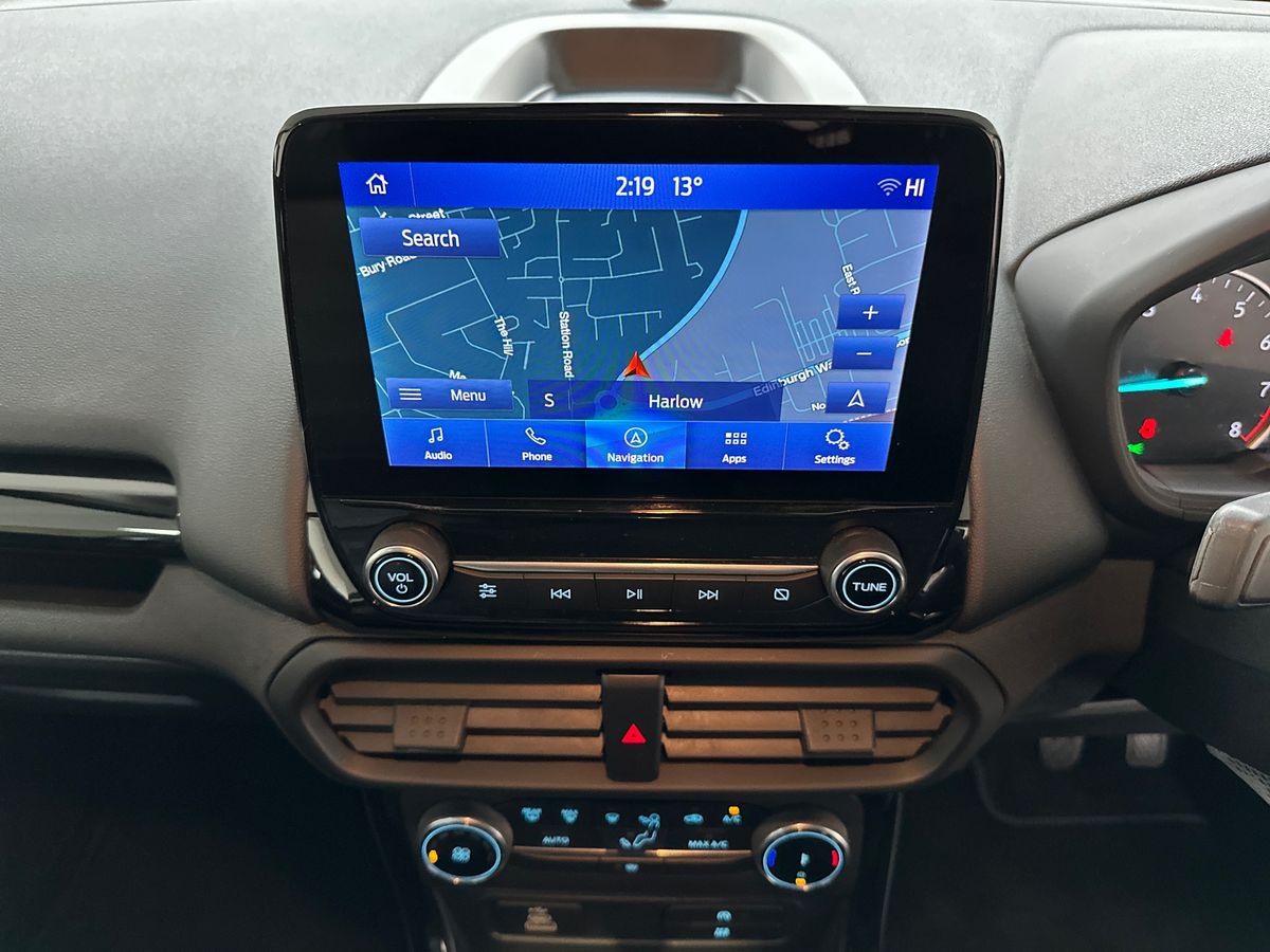 Vehicle 20