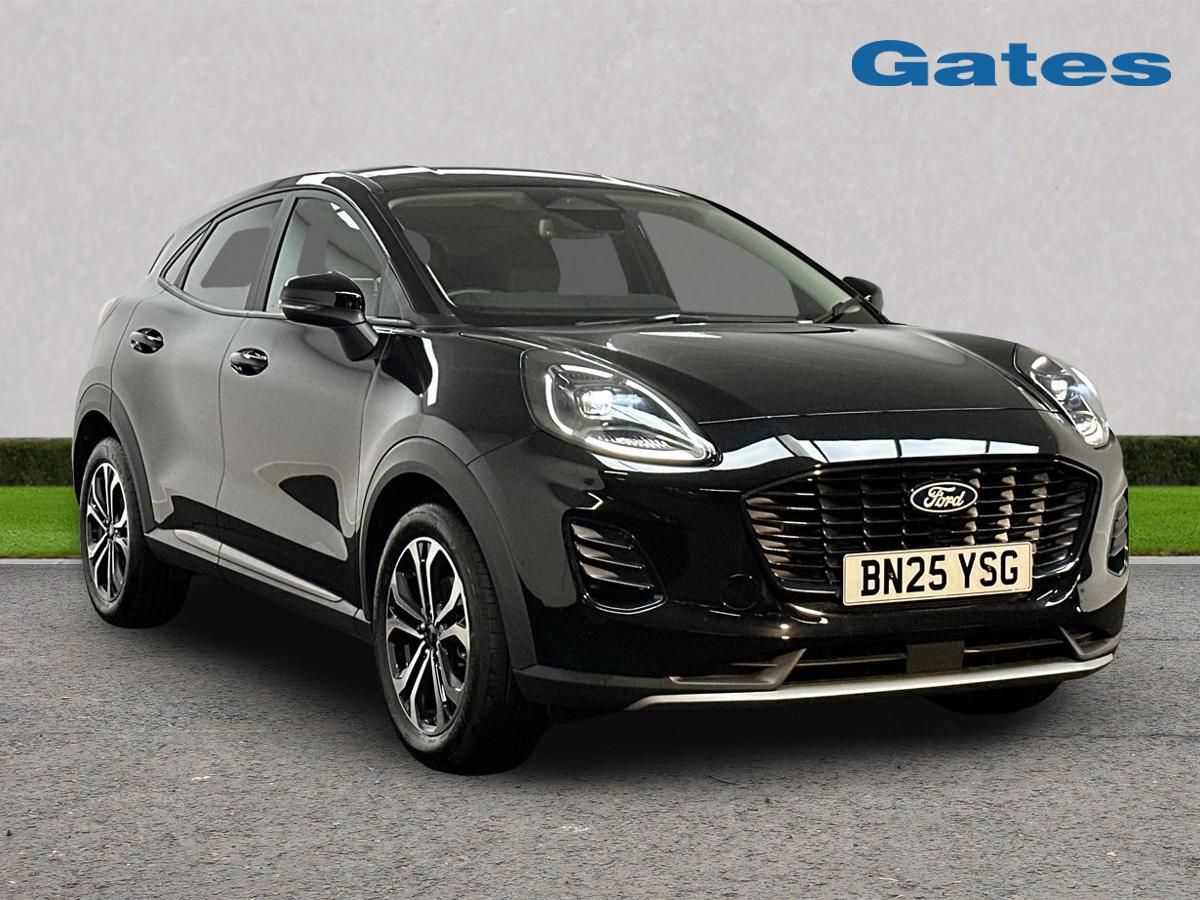 Used Ford Puma 2025 for sale - 76265489: Photo 1