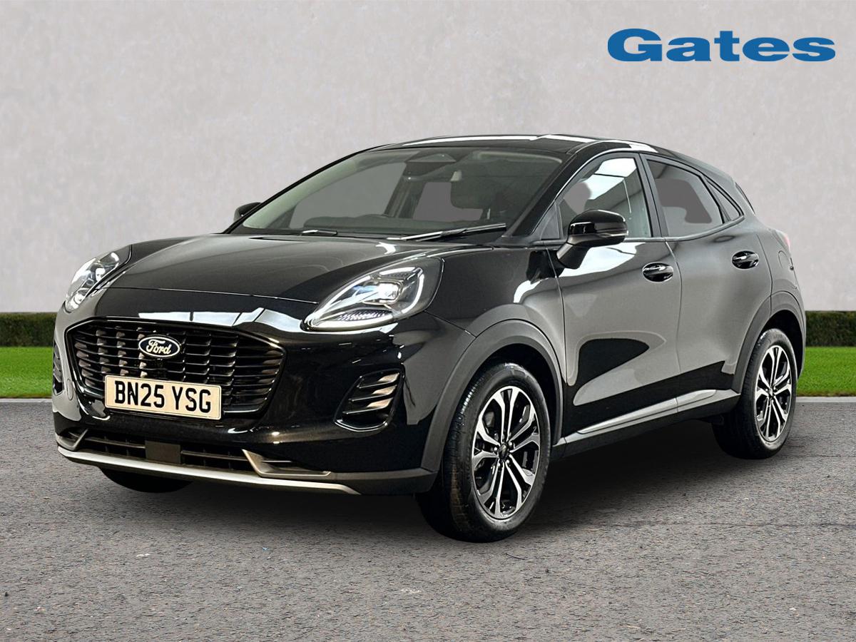Used Ford Puma 2025 for sale - 76265489: Photo 3
