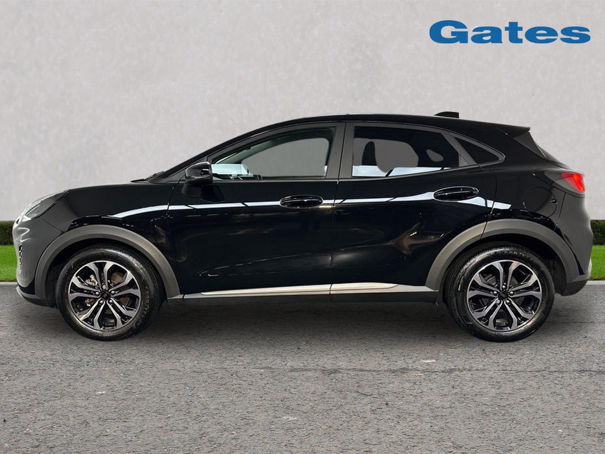 Used Ford Puma 2025 for sale - 76265489: Photo 4