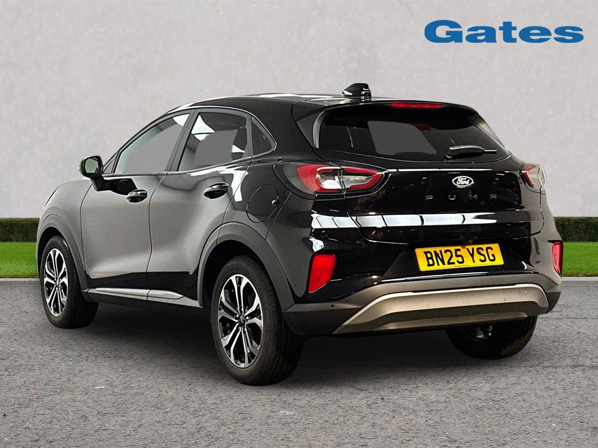Used Ford Puma 2025 for sale - 76265489: Photo 5