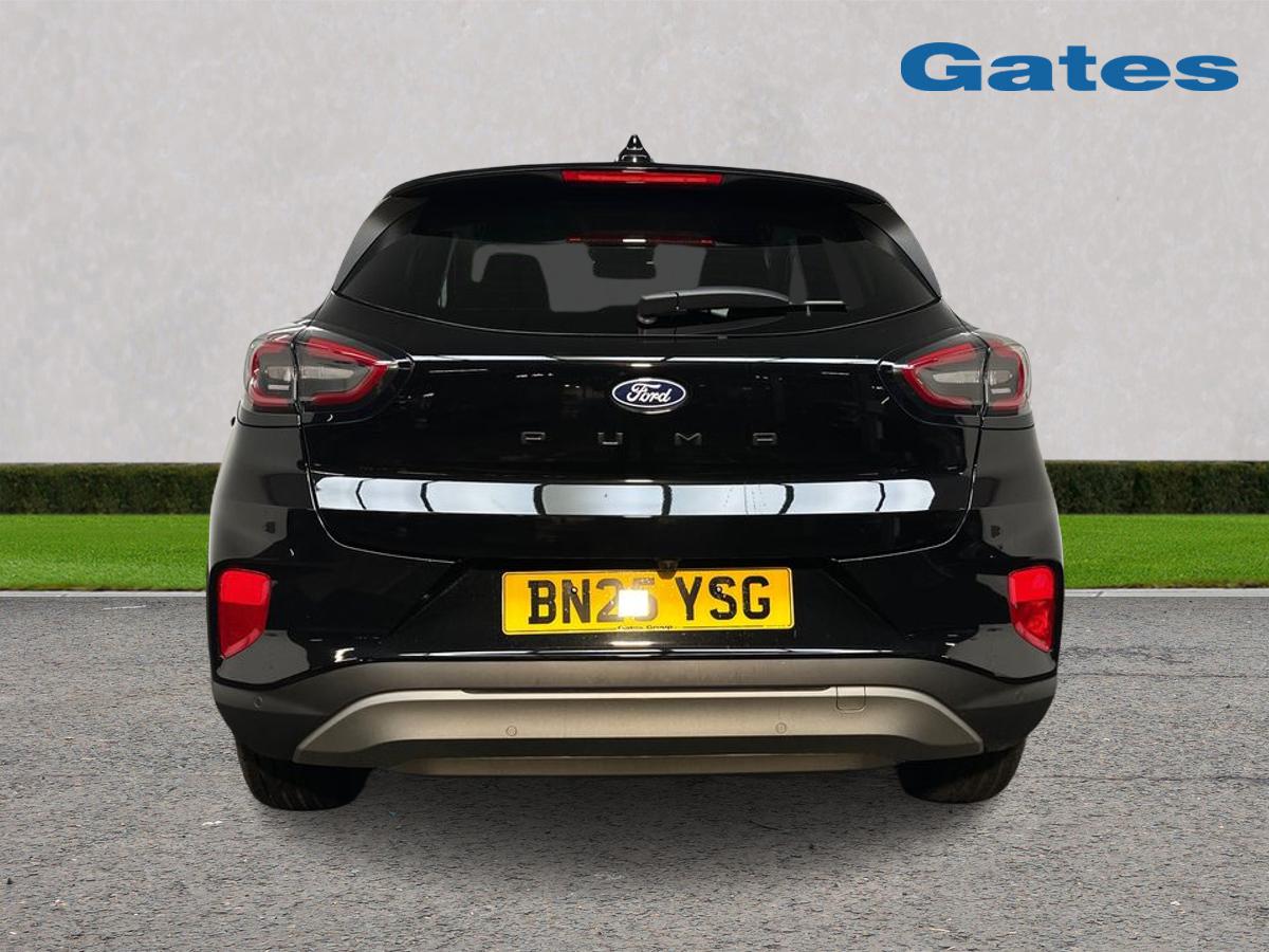 Used Ford Puma 2025 for sale - 76265489: Photo 6
