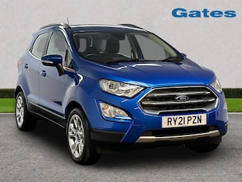 Used Ford Ecosport 2021 for sale - 78596351: Photo