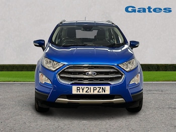 Used Ford Ecosport 2021 for sale - 78596351: Photo