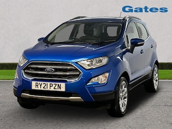 Used Ford Ecosport 2021 for sale - 78596351: Photo