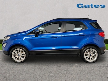Used Ford Ecosport 2021 for sale - 78596351: Photo