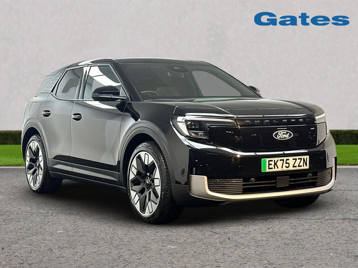 Used Ford Explorer 2025 for sale - 78158757: Photo 1