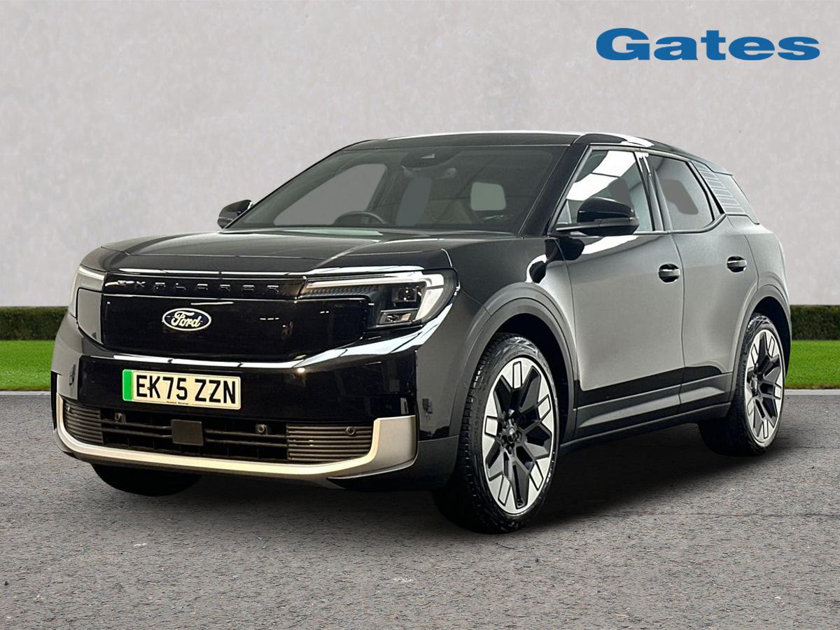 Used Ford Explorer 2025 for sale - 78158757: Photo 3