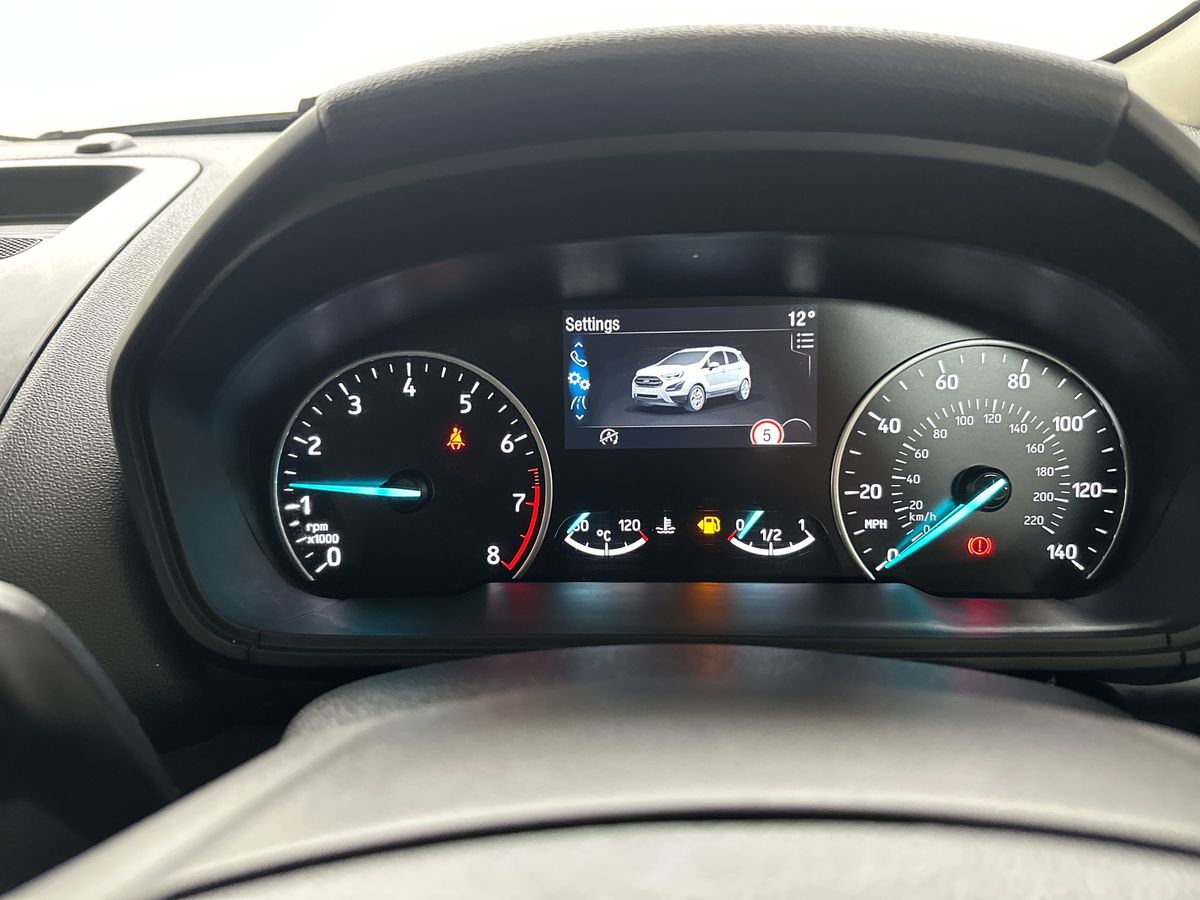 Used Ford Ecosport 2023 for sale - 77885322: Photo 18