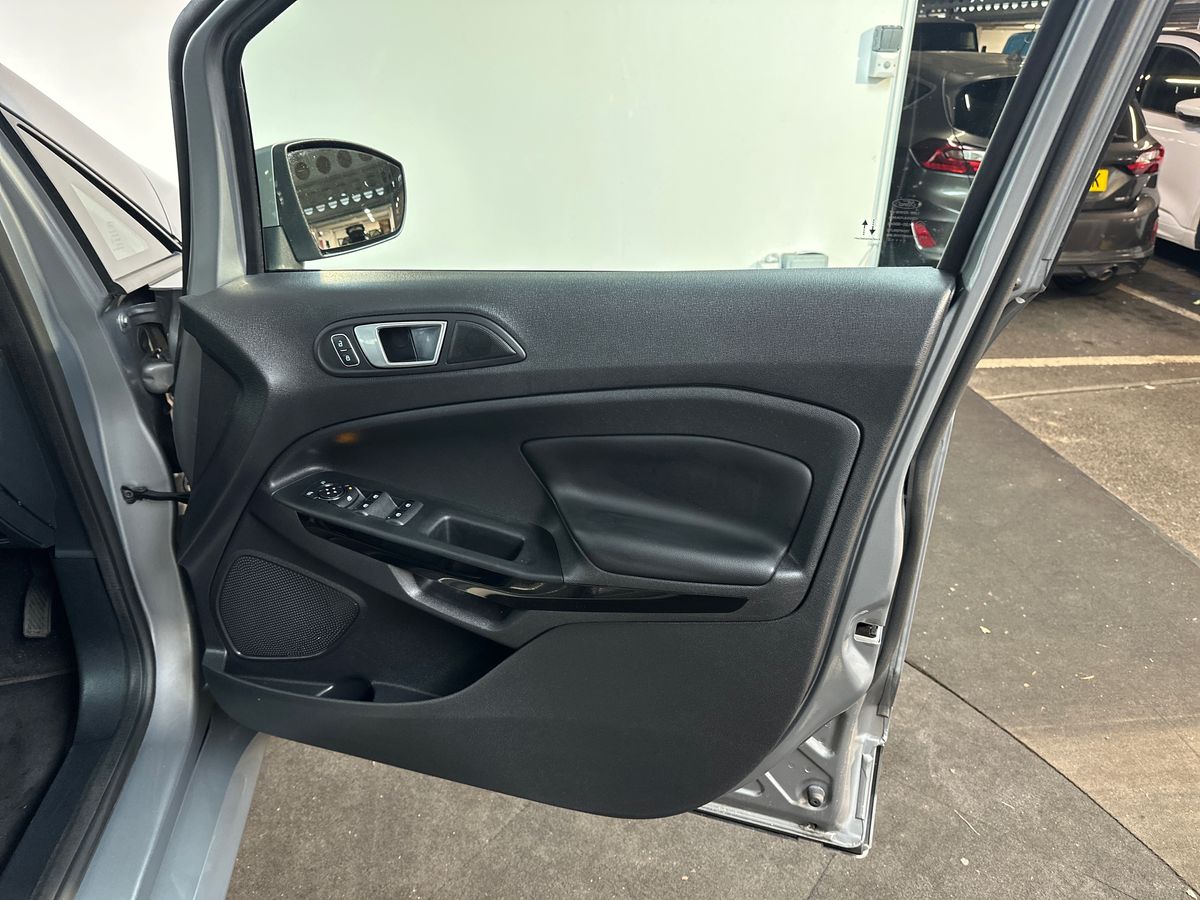 Used Ford Ecosport 2023 for sale - 77885322: Photo 35