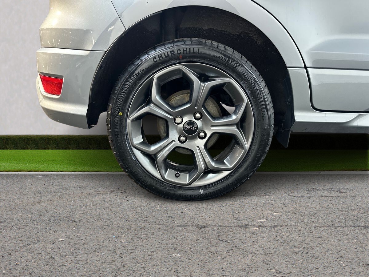 Used Ford Ecosport 2023 for sale - 77885322: Photo 9