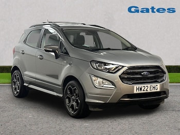 Used Ford Ecosport 2022 for sale - 78701162: Photo