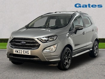 Used Ford Ecosport 2022 for sale - 78701162: Photo