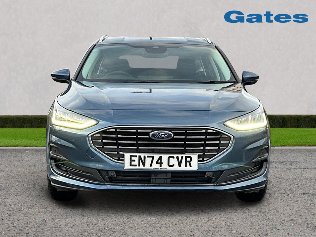 Used Ford Focus 2025 for sale - 77339318: Photo 2