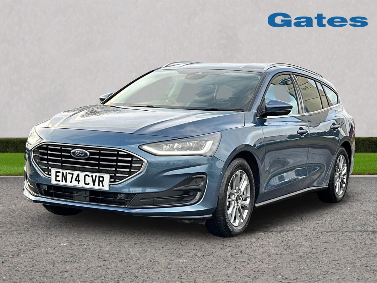 Used Ford Focus 2025 for sale - 77339318: Photo 3