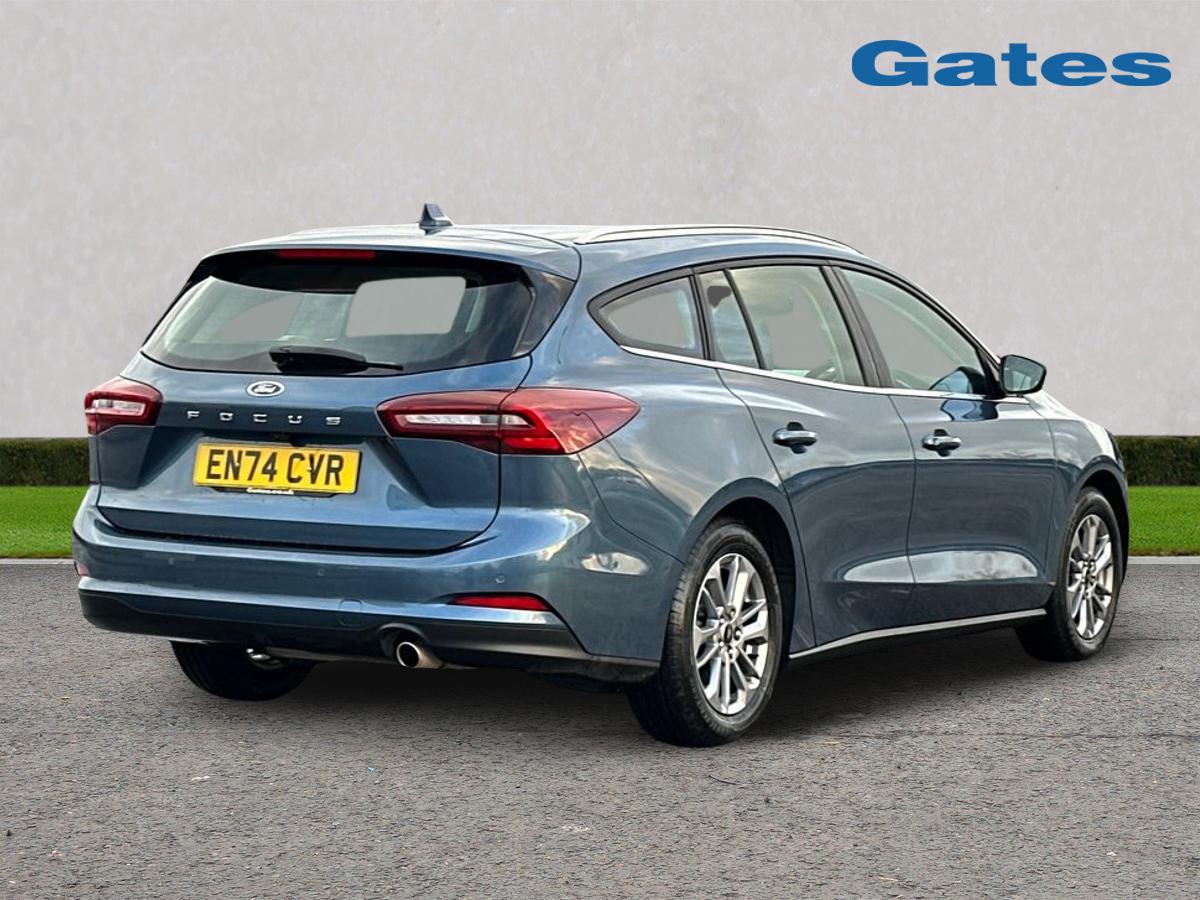 Used Ford Focus 2025 for sale - 77339318: Photo 7