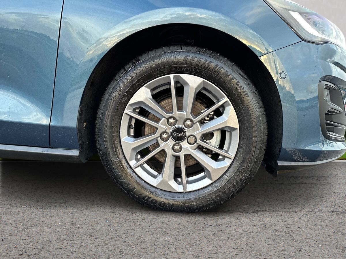 Used Ford Focus 2025 for sale - 77339318: Photo 9