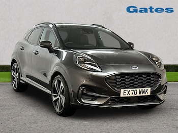 Used Ford Puma 2020 for sale - 77618961: Photo
