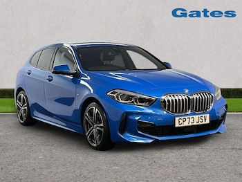 BMW 1 Series feature image