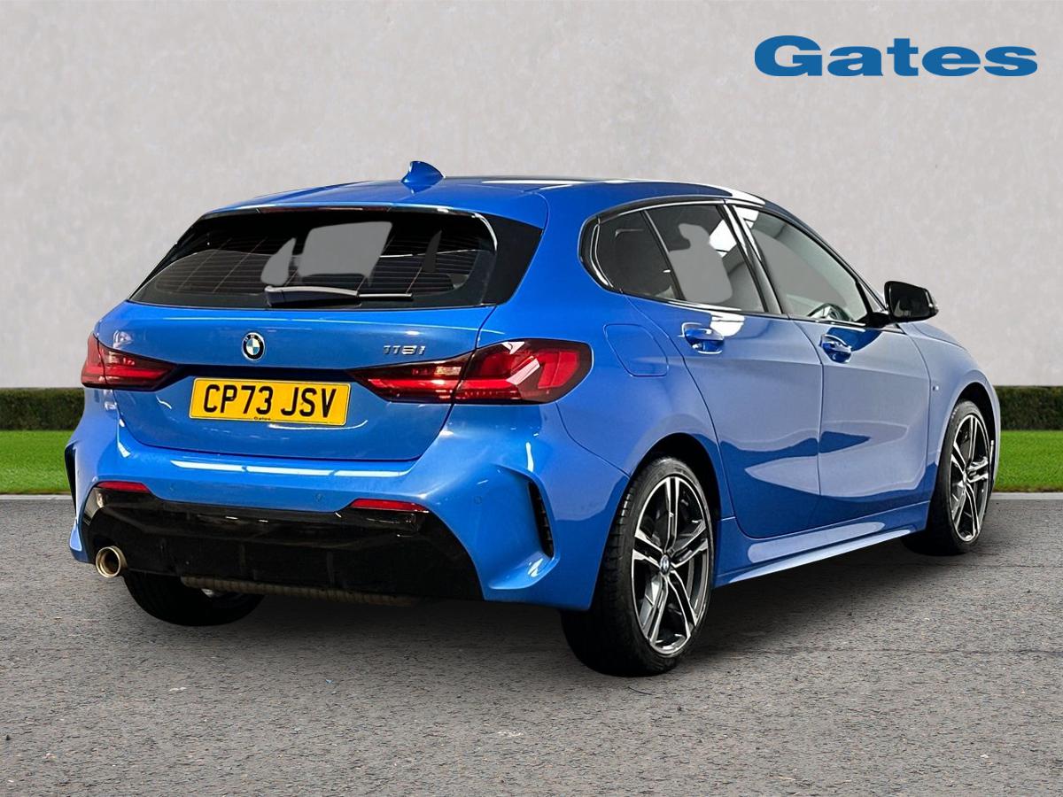 Used BMW 1 Series 2023 for sale - 77819002: Photo 7