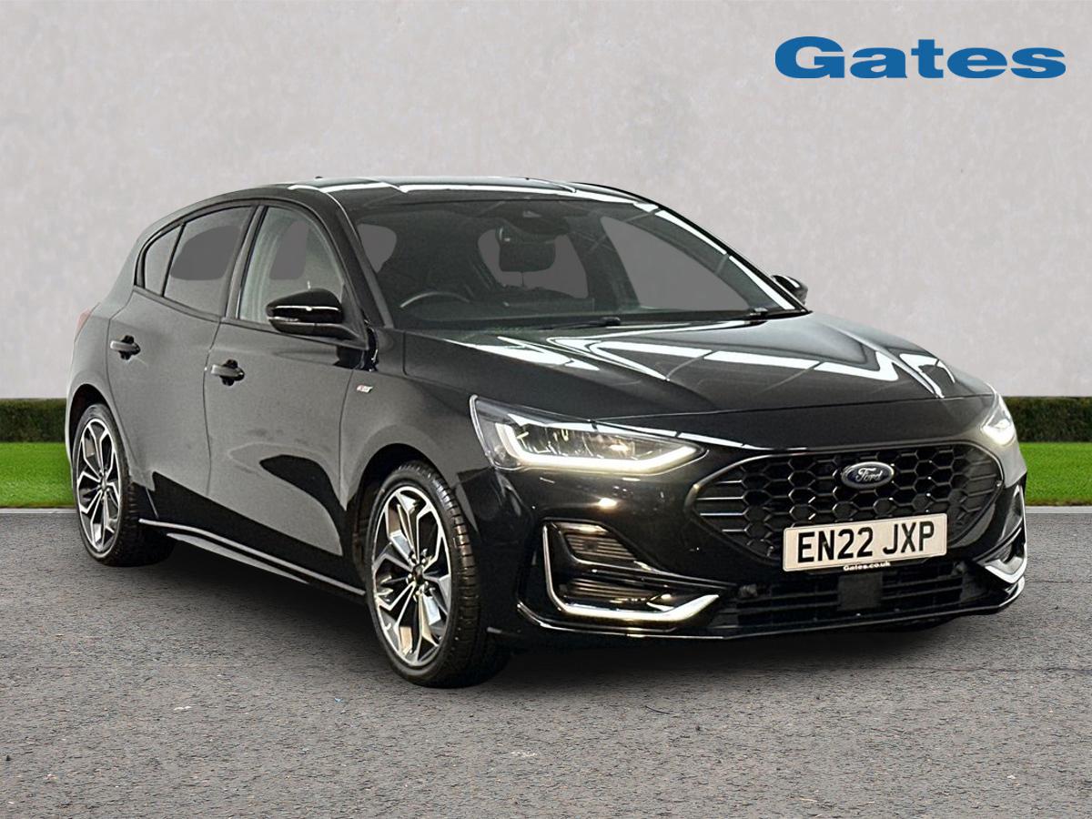 Used Ford Focus 2022 for sale - 76255049: Photo 1