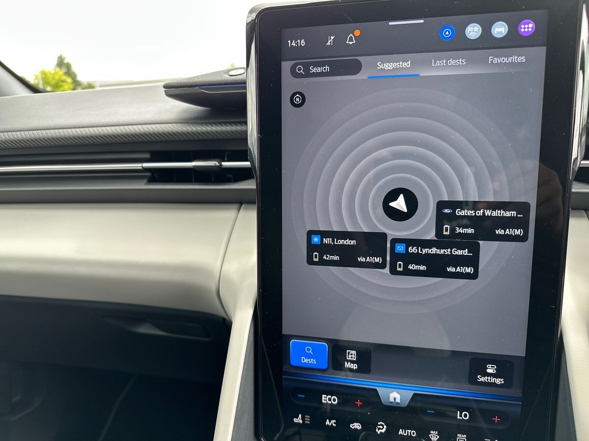 Used Ford Capri 2025 for sale - 76954238: Photo 20